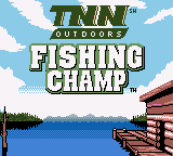 TNN Outdoors Fishing Champ (USA) (SGB Enhanced) (GB Compatible)